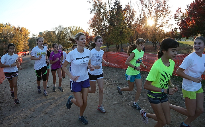 EOS-1D X6263.JPG - 2012 California CIF Cross Country Championships, Woodward Park, Fresno, California, November 24.